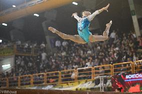 ALTRO - Ginnastica - Serie A Artistic Gymnastics