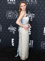 30th Annual Critics Choice Awards - LA