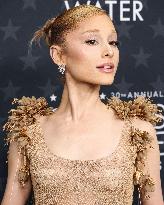 30th Annual Critics Choice Awards - LA