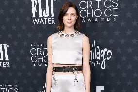 30th Annual Critics Choice Awards - LA