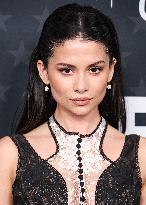 30th Annual Critics Choice Awards - LA