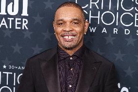 30th Annual Critics Choice Awards - LA