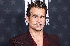30th Annual Critics Choice Awards - LA