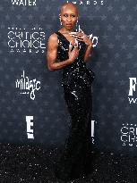 30th Annual Critics Choice Awards - LA