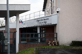 Schoolgirl Found Dead In A Wood - Essonne