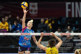 VOLLEY - Coppa Italia Femminile - Coppa Italia Frecciarossa - Igor Gorgonzola Novara vs Prosecco Doc Imoco Conegliano