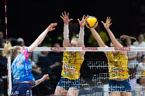 VOLLEY - Coppa Italia Femminile - Coppa Italia Frecciarossa - Igor Gorgonzola Novara vs Prosecco Doc Imoco Conegliano