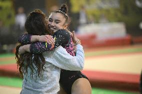 ALTRO - Ginnastica - Serie A Artistic Gymnastics