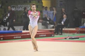 ALTRO - Ginnastica - Serie A Artistic Gymnastics