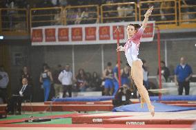 ALTRO - Ginnastica - Serie A Artistic Gymnastics