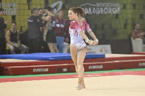 ALTRO - Ginnastica - Serie A Artistic Gymnastics