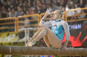 ALTRO - Ginnastica - Serie A Artistic Gymnastics