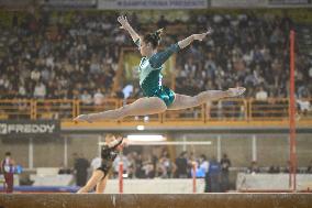 ALTRO - Ginnastica - Serie A Artistic Gymnastics