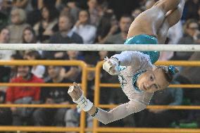 ALTRO - Ginnastica - Serie A Artistic Gymnastics