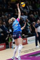 VOLLEY - Coppa Italia Femminile - Coppa Italia Frecciarossa - Igor Gorgonzola Novara vs Prosecco Doc Imoco Conegliano