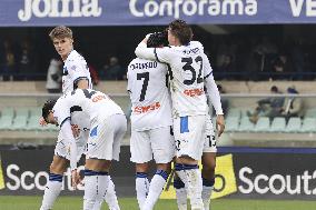 CALCIO - Serie A - Hellas Verona FC vs Atalanta BC