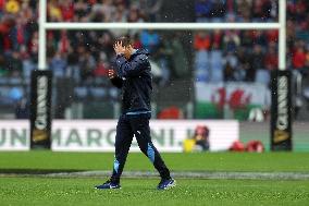 RUGBY - Sei Nazioni - Italy vs Wales