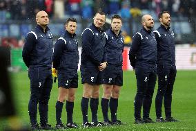 RUGBY - Sei Nazioni - Italy vs Wales