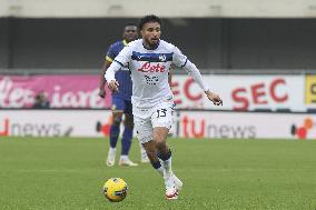 CALCIO - Serie A - Hellas Verona FC vs Atalanta BC