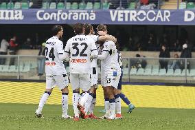 CALCIO - Serie A - Hellas Verona FC vs Atalanta BC