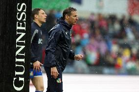 RUGBY - Sei Nazioni - Italy vs Wales