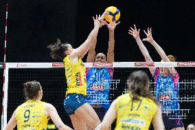 VOLLEY - Coppa Italia Femminile - Coppa Italia Frecciarossa - Igor Gorgonzola Novara vs Prosecco Doc Imoco Conegliano