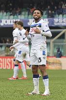 CALCIO - Serie A - Hellas Verona FC vs Atalanta BC