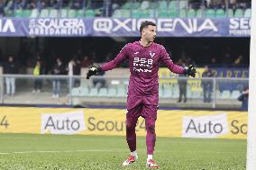 CALCIO - Serie A - Hellas Verona FC vs Atalanta BC