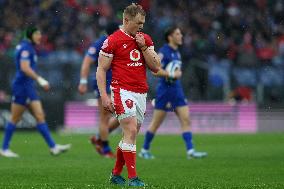 RUGBY - Sei Nazioni - Italy vs Wales
