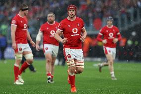 RUGBY - Sei Nazioni - Italy vs Wales