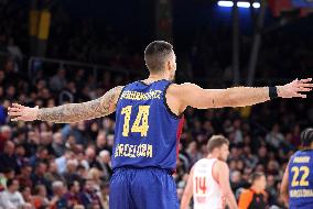 FC Barcelona v Olympiacos Piraeus - Turkish Airlines EuroLeague
