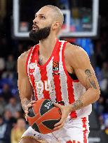 FC Barcelona v Olympiacos Piraeus - Turkish Airlines EuroLeague