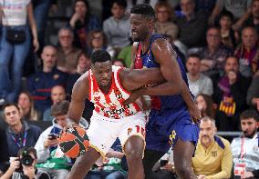 FC Barcelona v Olympiacos Piraeus - Turkish Airlines EuroLeague