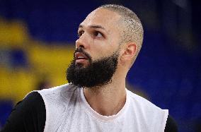 FC Barcelona v Olympiacos Piraeus - Turkish Airlines EuroLeague