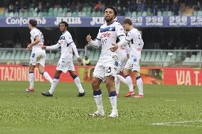 CALCIO - Serie A - Hellas Verona FC vs Atalanta BC