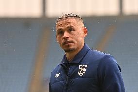 Coventry City v Ipswich Town - Emirates FA Cup Fourth Round