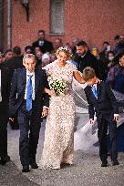 Prince Nikolaos Of Greece And Chryssi Vardinogianni Wedding In Athens