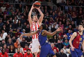 FC Barcelona v Olympiacos Piraeus - Turkish Airlines EuroLeague