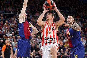 FC Barcelona v Olympiacos Piraeus - Turkish Airlines EuroLeague