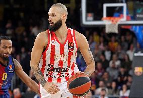 FC Barcelona v Olympiacos Piraeus - Turkish Airlines EuroLeague