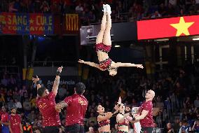 FC Barcelona v Olympiacos Piraeus - Turkish Airlines EuroLeague