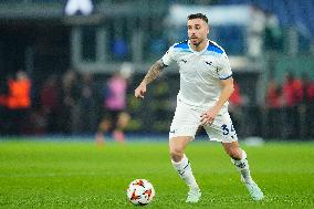 S.S. Lazio v Real Sociedad de Futbol - UEFA Europa League 2024/25 League Phase MD7
