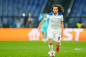 S.S. Lazio v Real Sociedad de Futbol - UEFA Europa League 2024/25 League Phase MD7