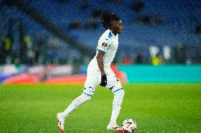 S.S. Lazio v Real Sociedad de Futbol - UEFA Europa League 2024/25 League Phase MD7