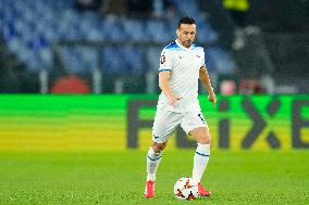 S.S. Lazio v Real Sociedad de Futbol - UEFA Europa League 2024/25 League Phase MD7