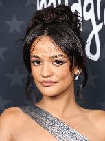 30th Annual Critics' Choice Awards