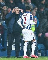 West Bromwich Albion v Sheffield Wednesday - Sky Bet Championship