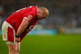 Italy v Wales - Guinness Men’s Rugby Six Nations 2025