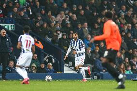 West Bromwich Albion v Sheffield Wednesday - Sky Bet Championship