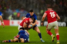 Italy v Wales - Guinness Men’s Rugby Six Nations 2025